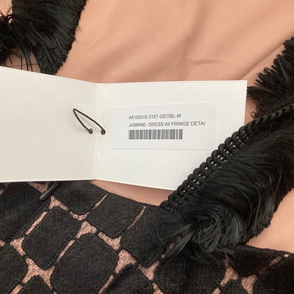 ALEXIS Jasmine Square Neckline Mini Dress - Picture 14 of 15